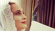 عکس جدیدی از مراسم عقد «مریم کاویانی»
