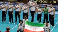 سومین پیروزی برای والیبال نشسته ایران!