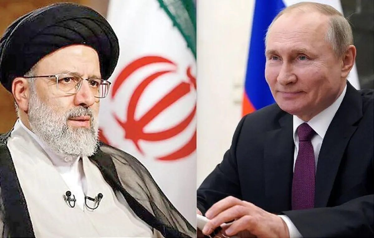 رییسی به پوتین: گسترش ناتو تهدیدی جدی علیه ثبات و امنیت کشورهای مستقل در مناطق مختلف است
