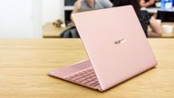 Huawei MateBook X Pro صورتی طلایی عرضه شد
