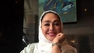استایل دخترونه الهام حمیدی+عکس