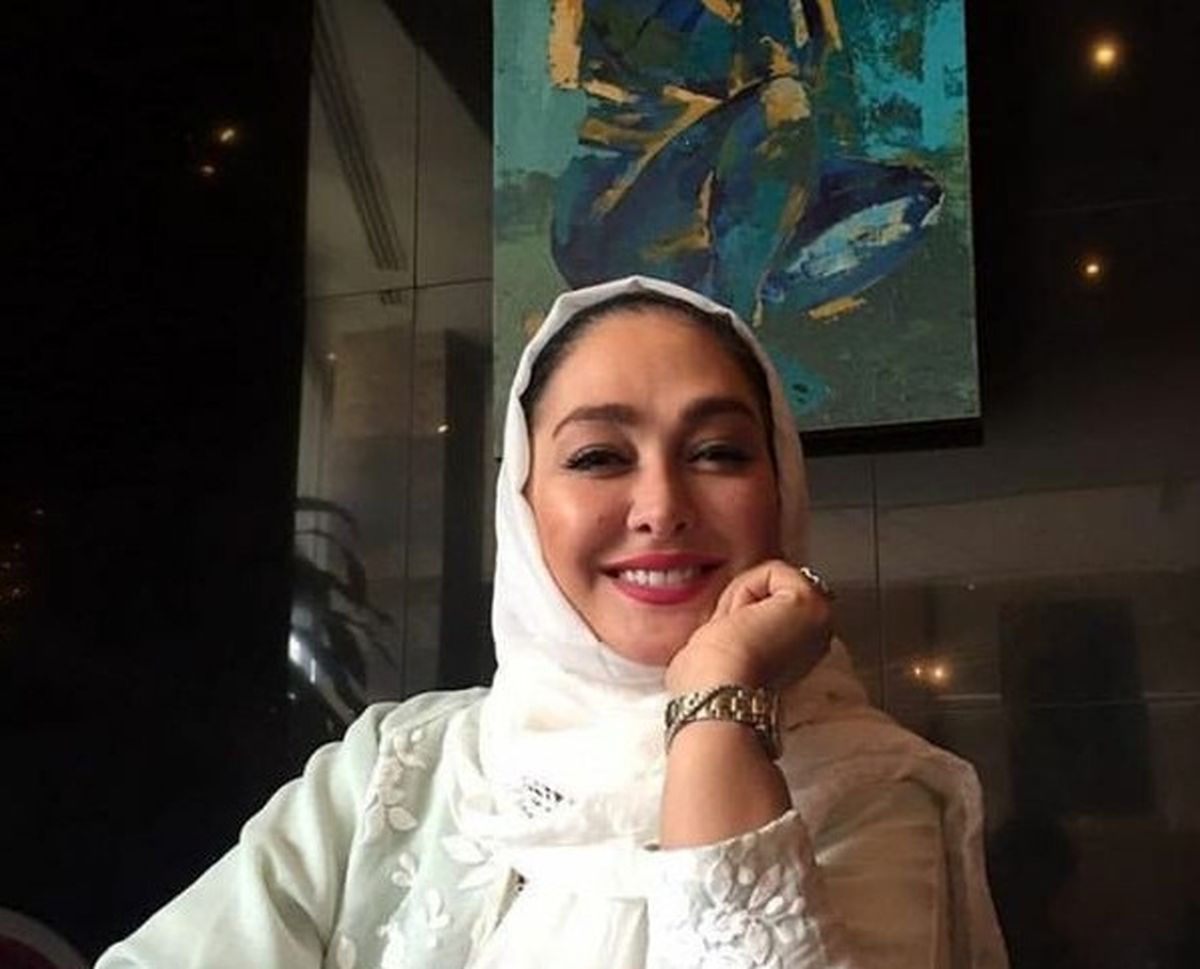 استایل دخترونه الهام حمیدی+عکس