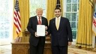 درخواست سفیر سعودی از سناتورهای آمریکایی برای تشدید اقدامات ضدایرانی