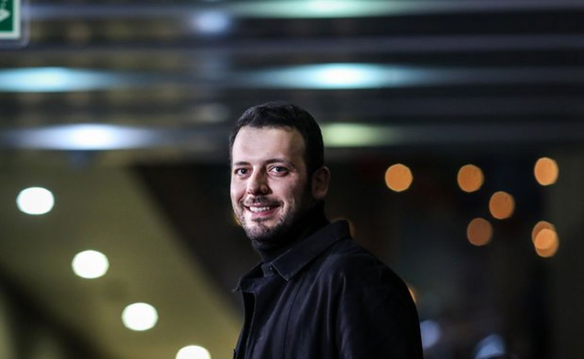 «پدرام شریفی» بازیگر سریال «سرباز» شد