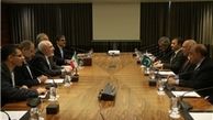 رایزنی ظریف با مشاور نخست وزیر پاکستان در امور خارجی