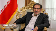 شمخانی: ایران همچون همه مراحل سخت گذشته در کنار مردم و حاکمیت عراق خواهد بود