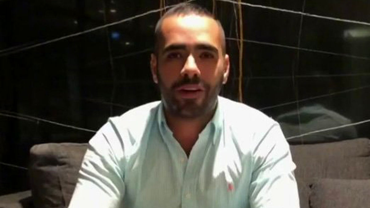 صفحه ساشا سبحانی در اینستاگرام مسدود شد
