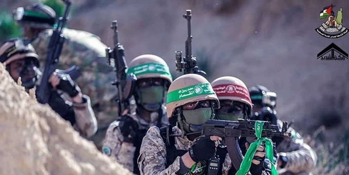 رزمایش گروه‌های فلسطینی، هشداری خطرناک به اسرائیل بود
