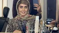 تبریک مخصوص بهرام رادان به الناز شاکردوست + عکس