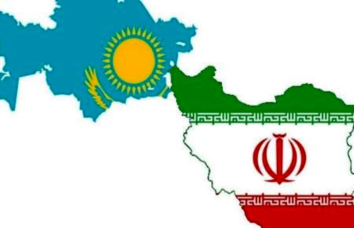 روابط تجاری ایران وقزاقستان به 2 برابر قابل افزایش است