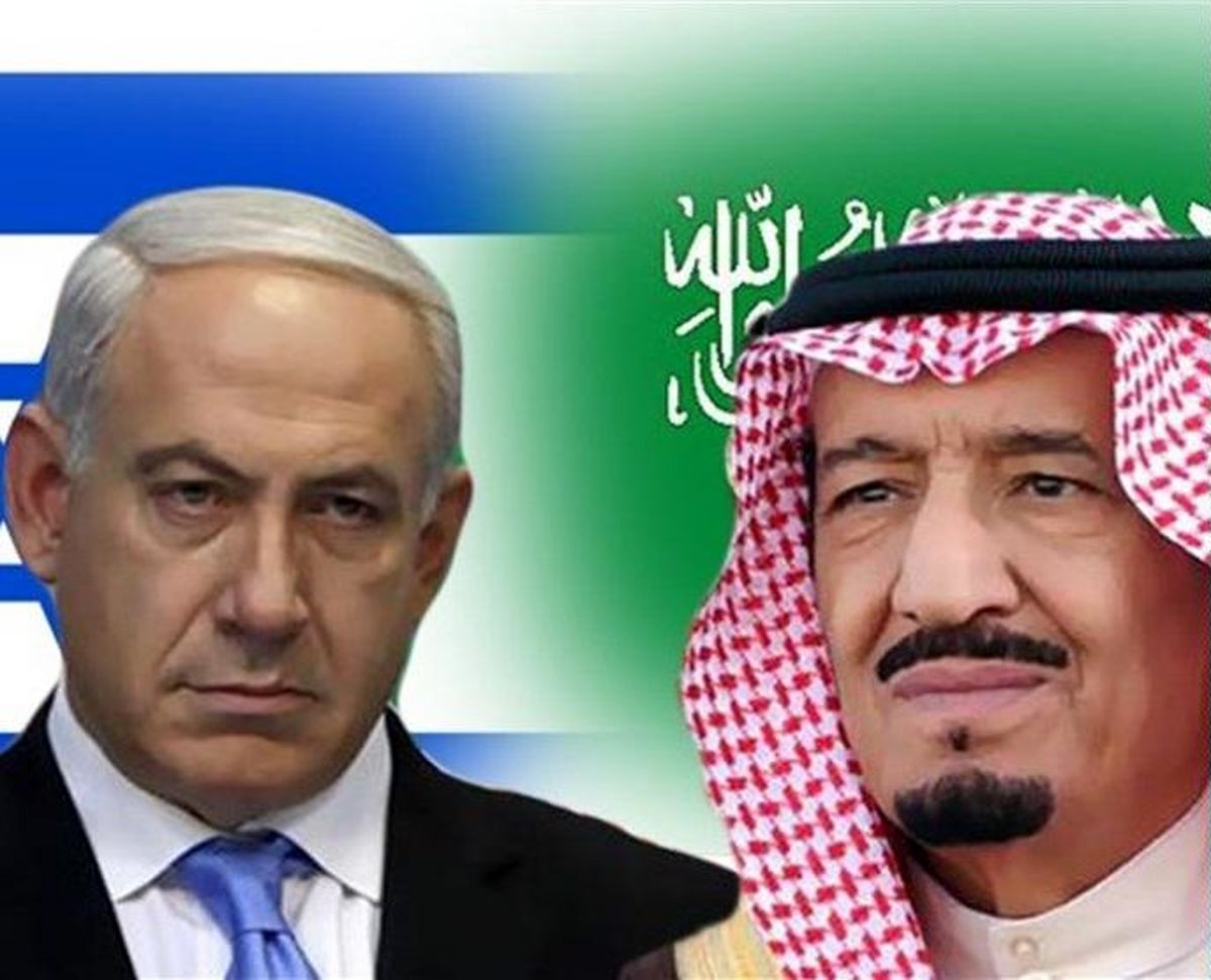 تلاش آل سعود برای همکاری با رژیم صهیونیستی
