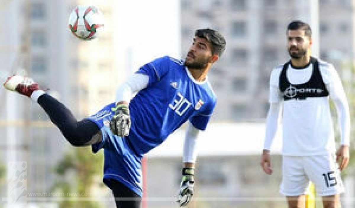 عابدزاده: پدرم آرنولد شده است!