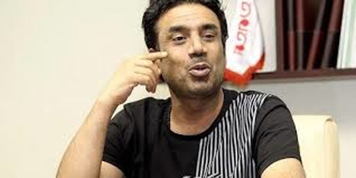  نصرالله رادش در روزگارِ خنده های از ته دل