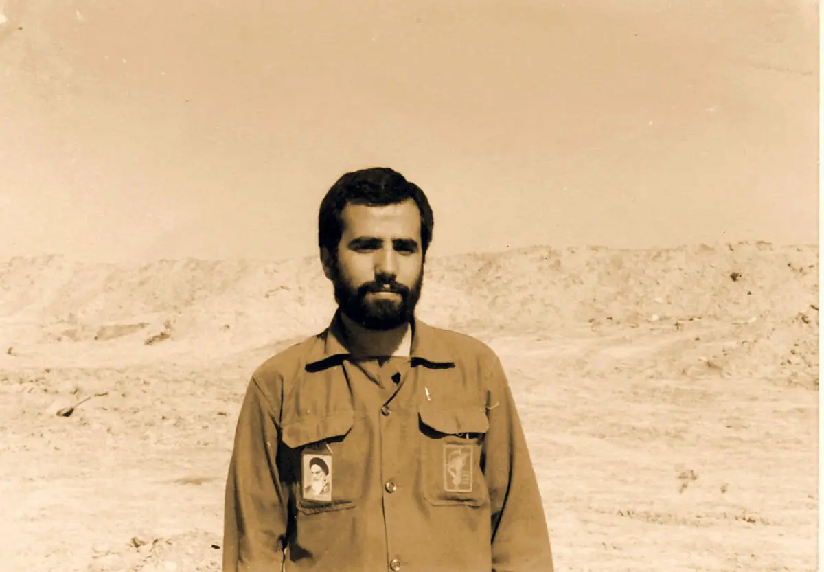 تاول دستان تو از عشق و ایثار بود