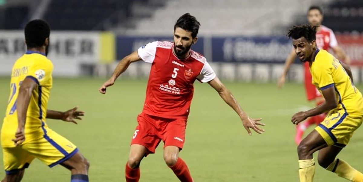  گل پرسپولیس و پنالتی النصر درست بود
