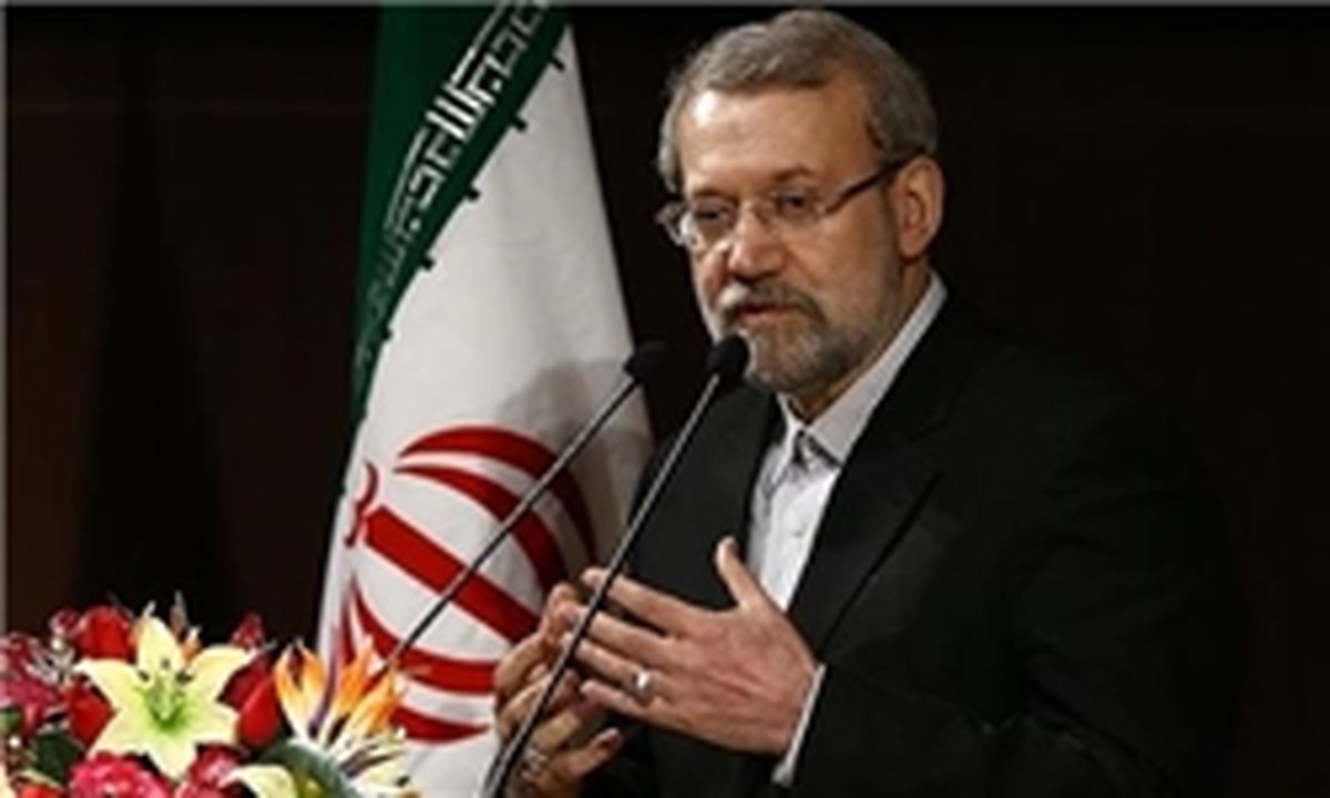 لاریجانی با جمعی از فعالان حامی آزادی قدس دیدار می‌کند