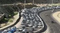 تردد تریلرها در کدام محورها ممنوع است؟