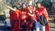توصیه بوقچی‌ها به هواداران پرسپولیس