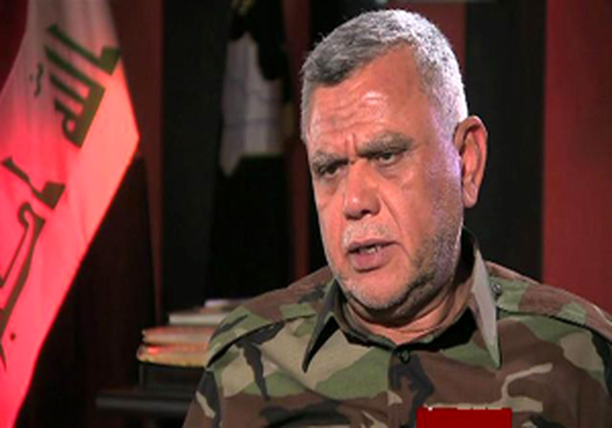 العامری: هماهنگی میان الحشد الشعبی و پیشمرگه بسیار بالاست