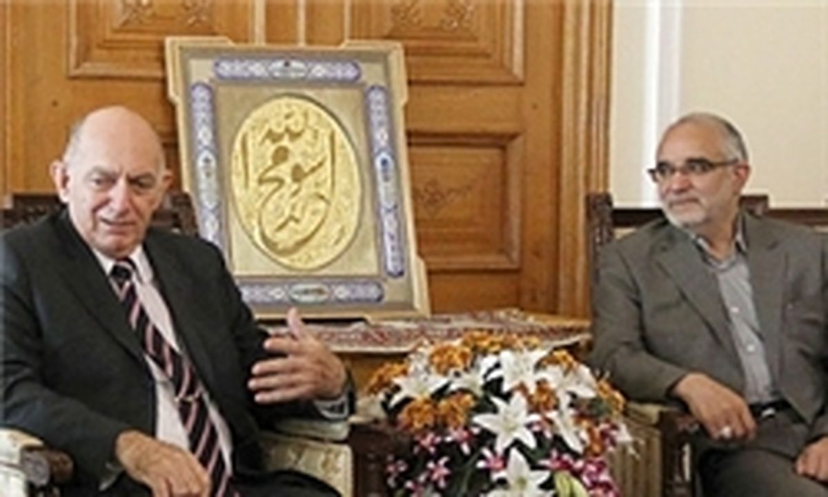 تأکید بر توسعه روابط ایران و کوبا
