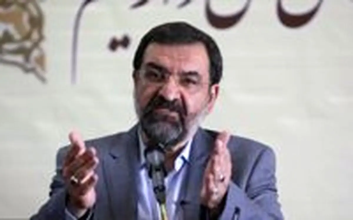 رضایی: آماده کمک مستقیم به دولت‌هستم