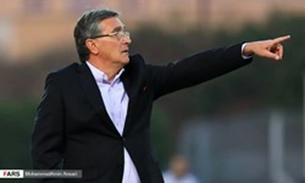 برانکو: سوپرجام باید برگزار شود