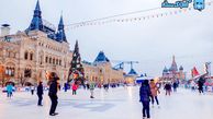 جذابیت های روسیه در فصل زمستان