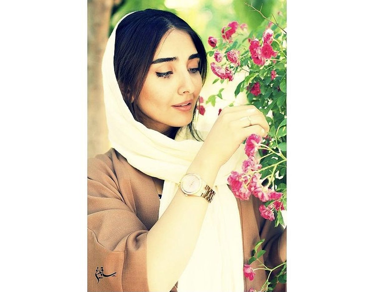 عکس بهاری طوری عروس خانم