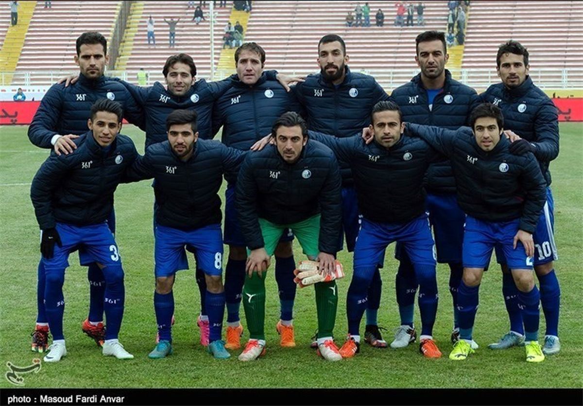 استقلالی‌ها به هتل المپیک رفتند