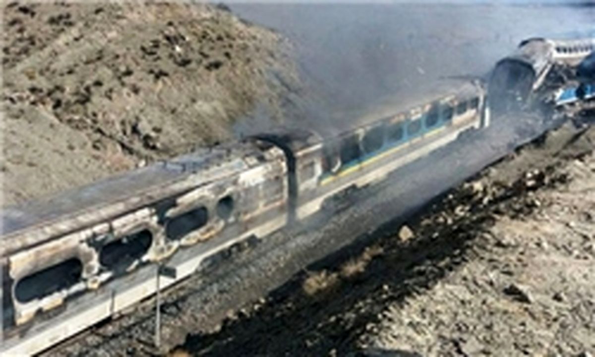 آزادی مقصران اصلی سانحه قطار‌ سمنان تکذیب شد