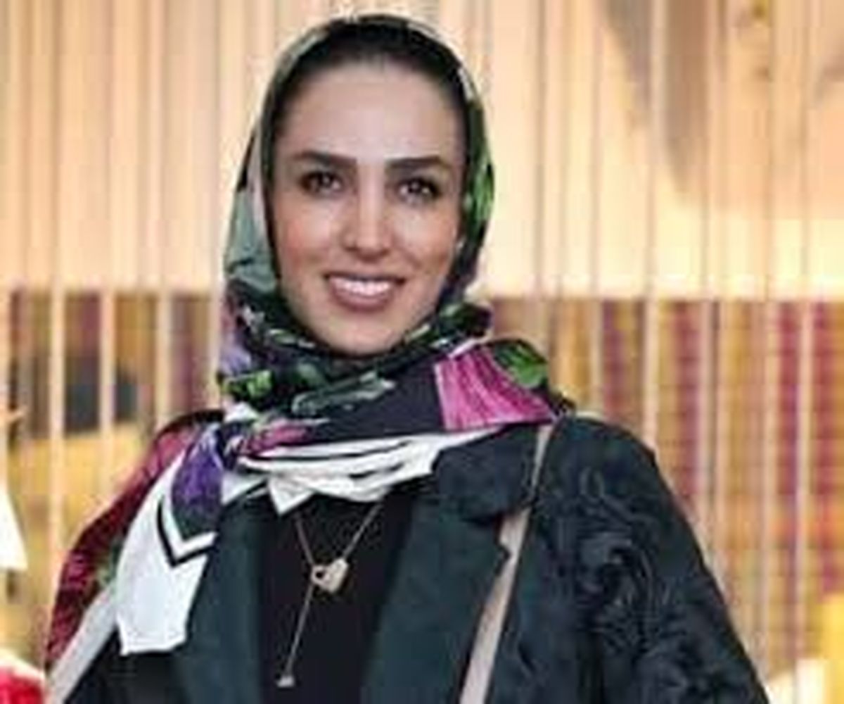 سلفی عروسطوری «سوگل طهماسبی»
