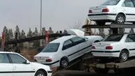 مقصد خودروهای صادراتی ایران کدام کشورها است؟