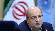بستری ۱۵۹ بیمار جدید مبتلا به کرونا در تهران