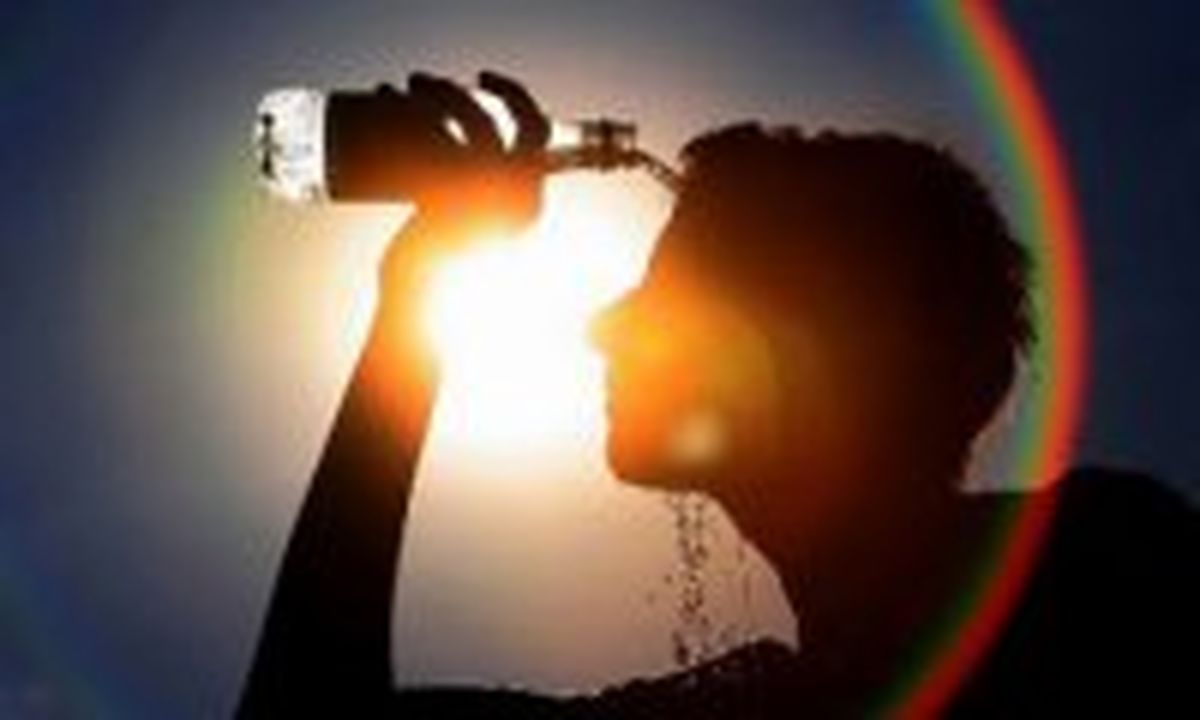 هوا گرمتر می شود