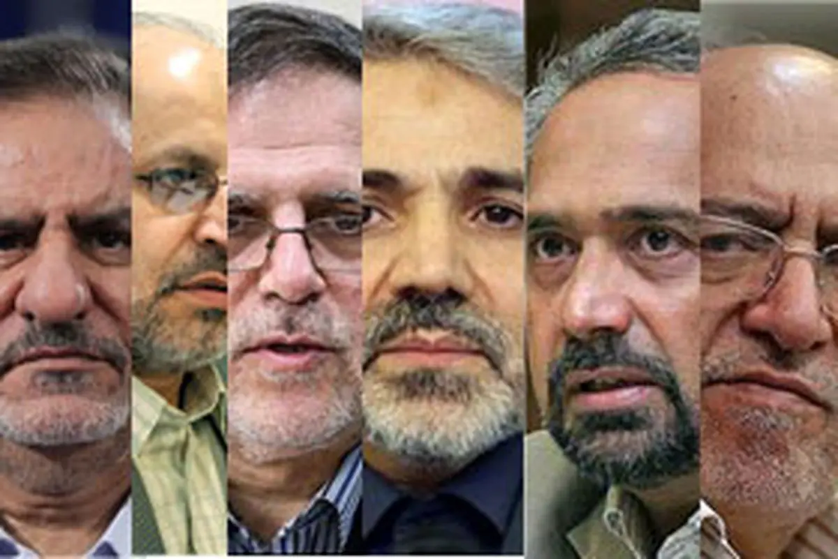 اقتصاد ایران روی انگشت کدام شخص کابینه می چرخد؟