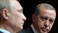 اردوغان از پوتین به زبان روسی عذرخواهی کرد