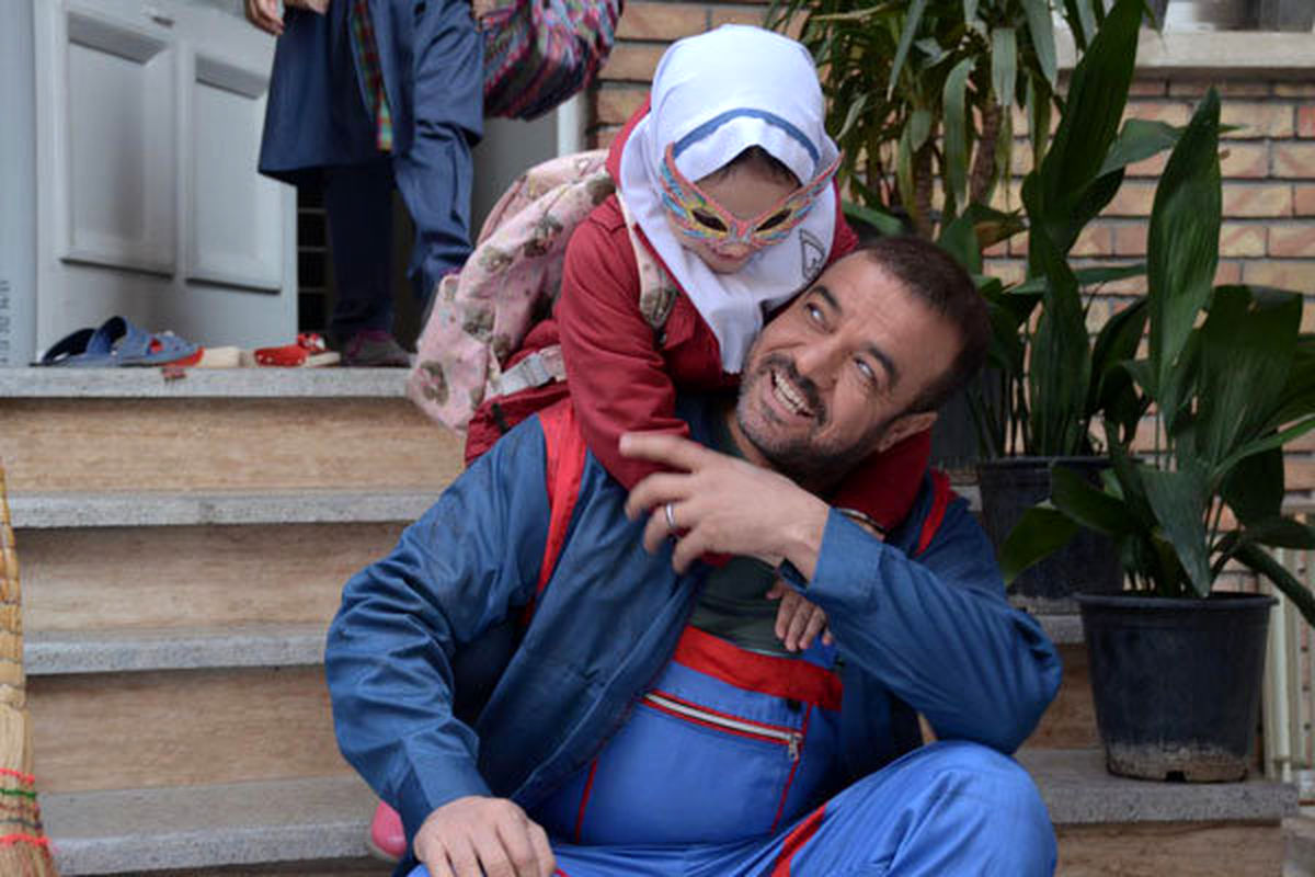 سعید آقاخانی بازیگر یک فیلم سینمایی شد +عکس