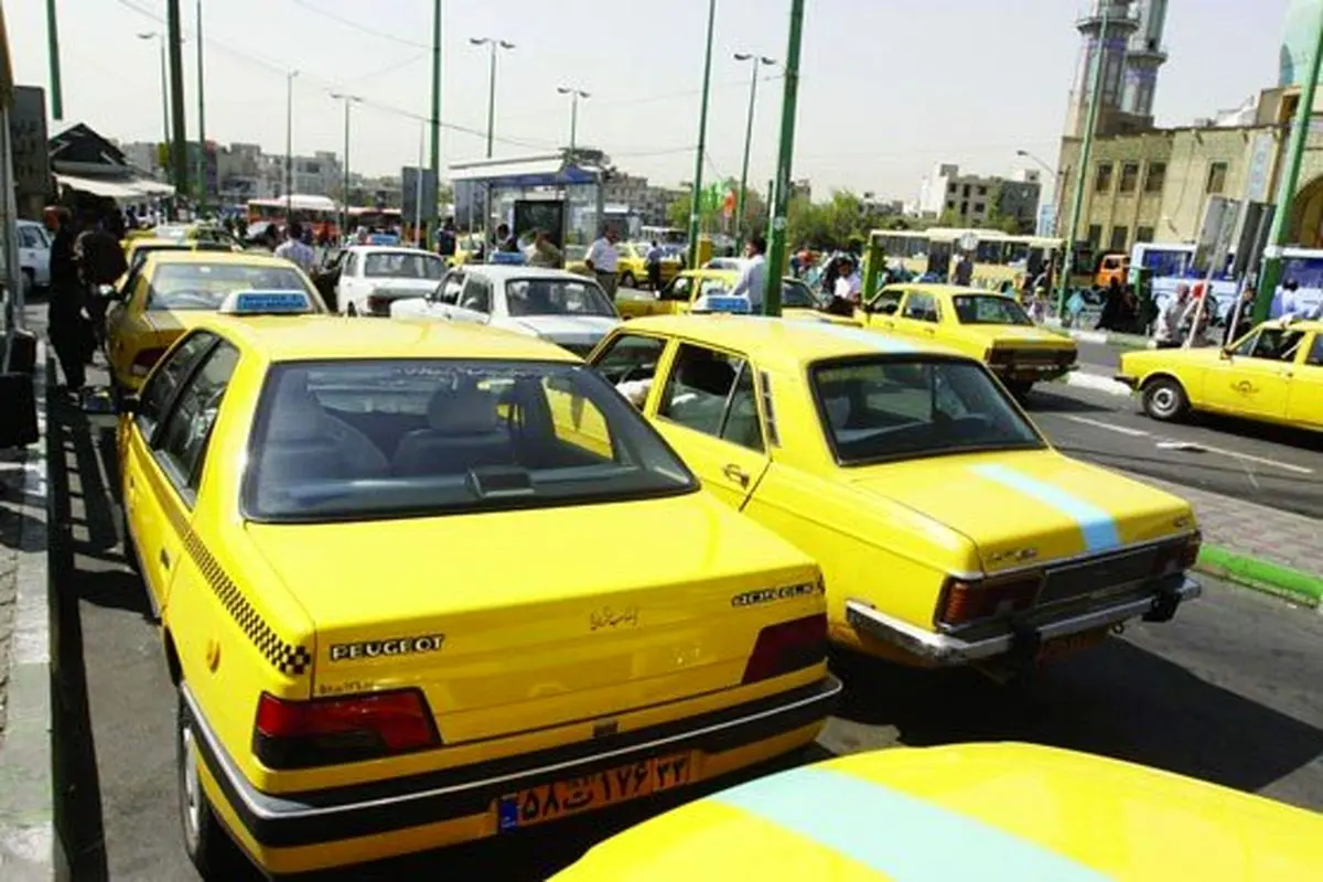 تصویب افزایش ۱۵ درصدی نرخ کرایه تاکسی در کمیسیون عمران