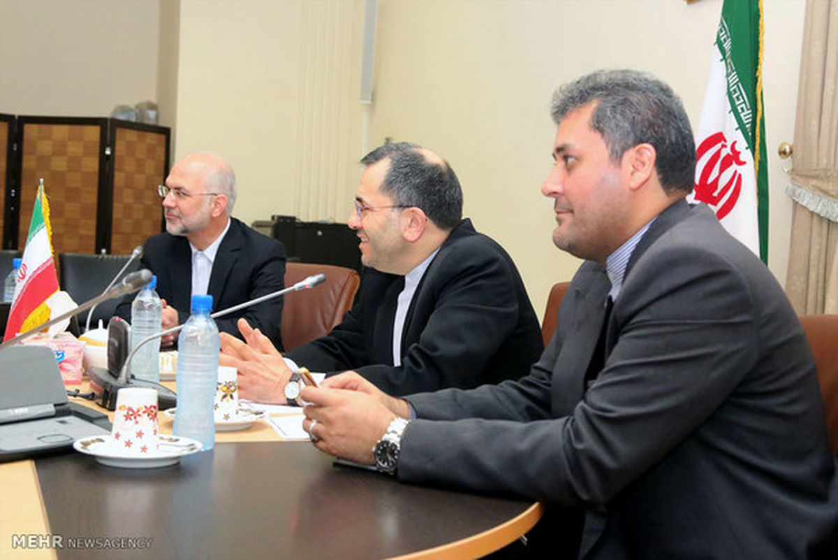تخت روانچی: دوران پسا برجام فرصتی برای همکاری ایران و مکزیک است