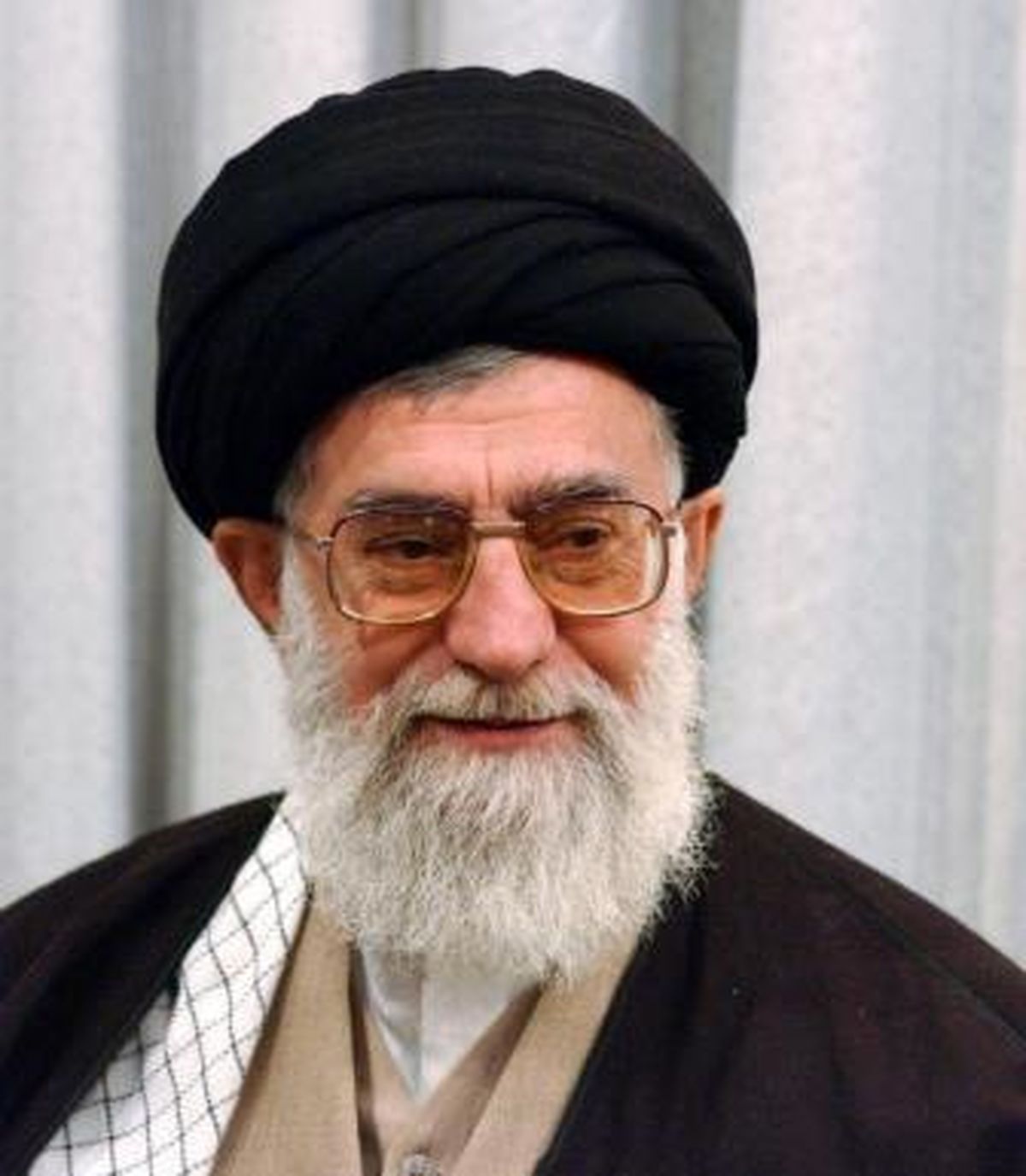 حضرت آیت‌الله خامنه‌ای