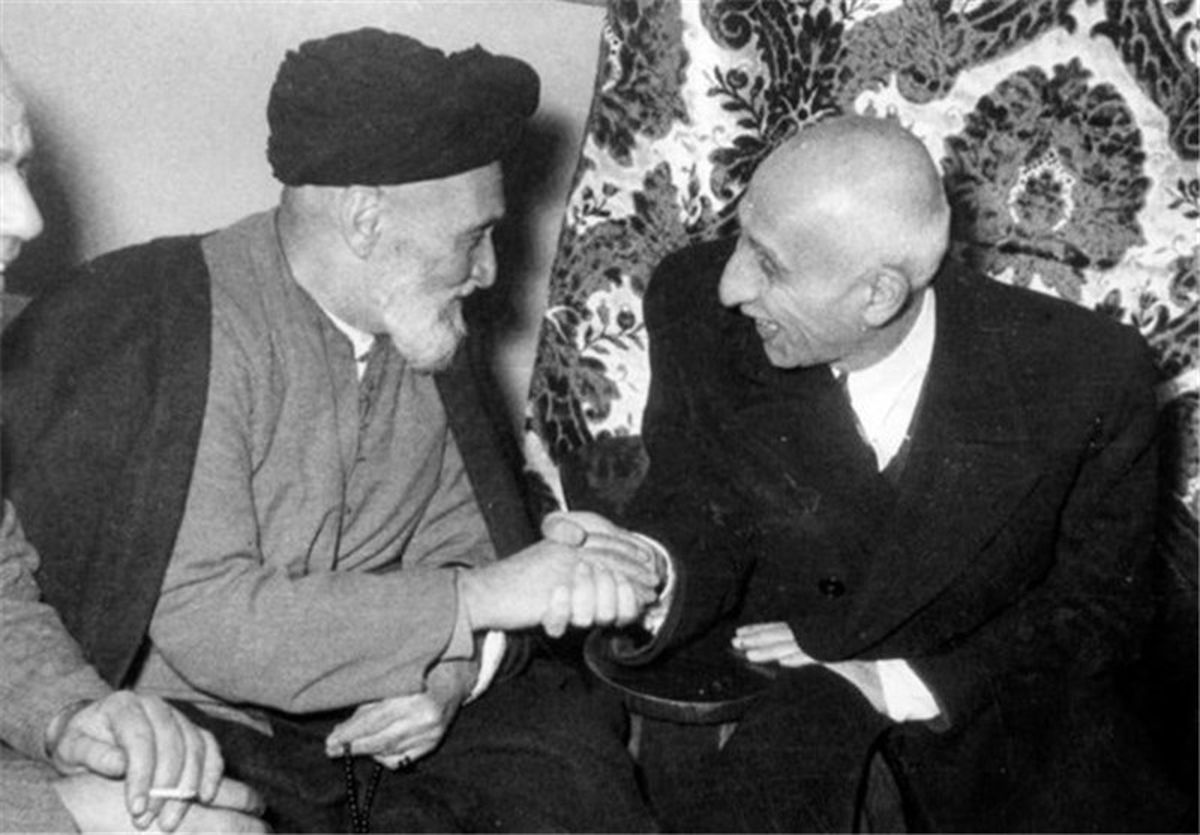 وقتی آیت‌الله کاشانی «مصدق» را از وقوع حتمی کودتا آگاه کرد + متن نامه