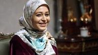عکس سیاه و سفید سانیا سالاری 