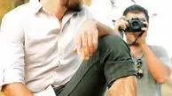 عکاسی خفن از بهرام رادان + عکس