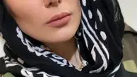 شیدا یوسفی با لباس کردی + عکس