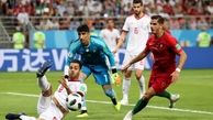 رتبه علیرضا بیرانوند در بهترین دروازه‌بان‌های جام جهانی