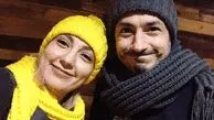 شال و کلاه خانم و آقای سلبریتی + عکس