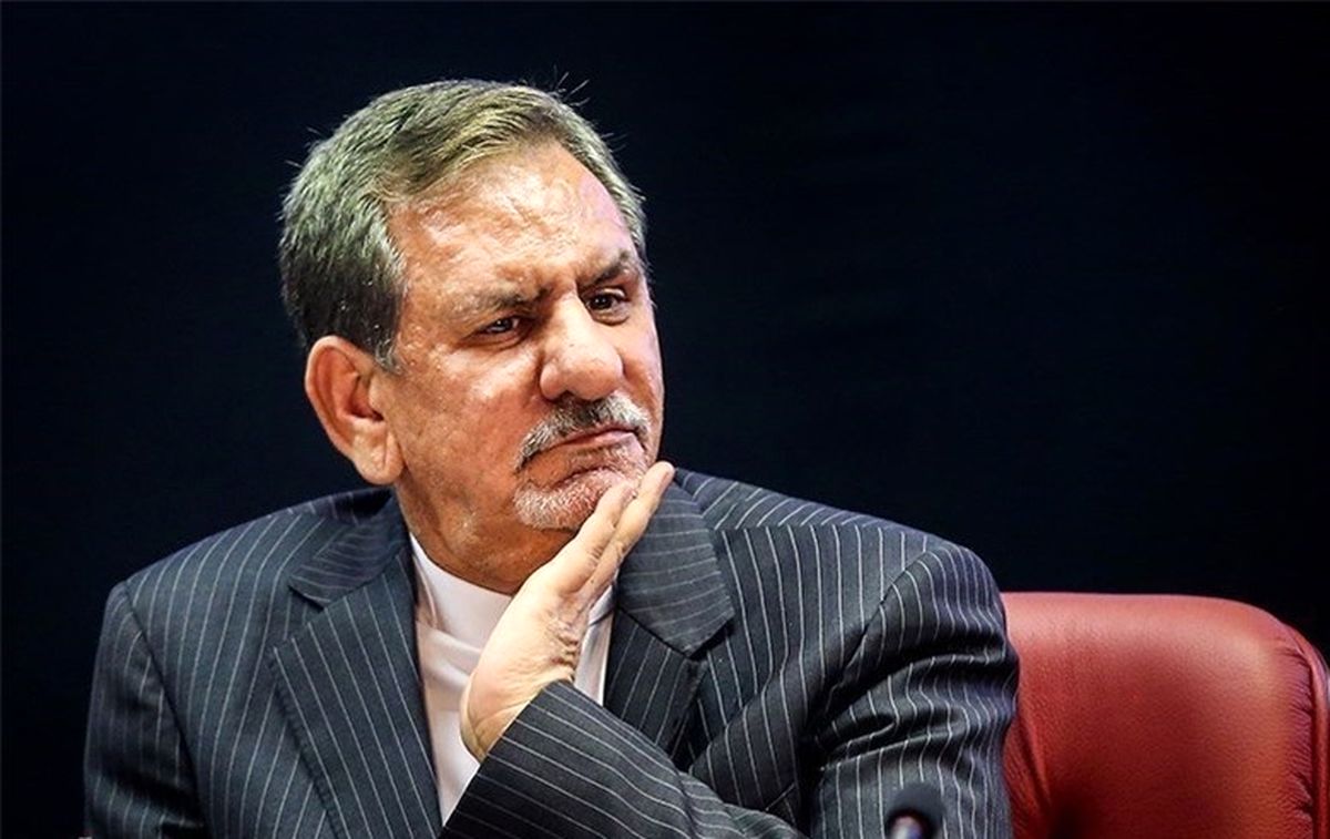 فرار به جلوی معاون اول رئیس جمهور/ چرا وزرا به حرف جهانگیری گوش نمی‌کنند؟