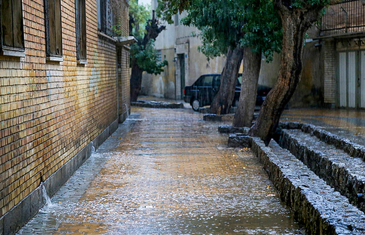 ثبت 6.5 میلی‌متر بارندگی در سه هفته نخست پاییز