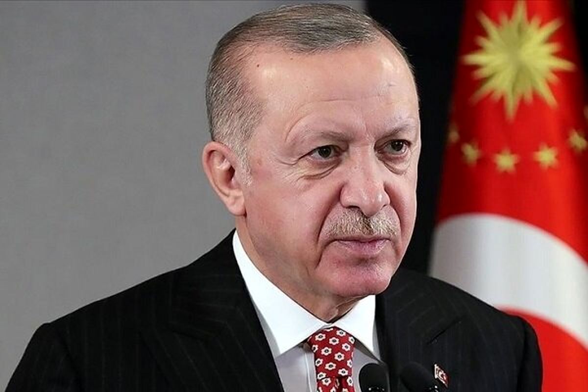 اردوغان: ترکیه آماده میزبانی نشست مشترک پوتین و زلنسکی است
