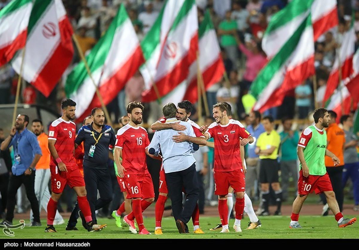 چرایی جریمه فدراسیون فوتبال ایران!/عکس